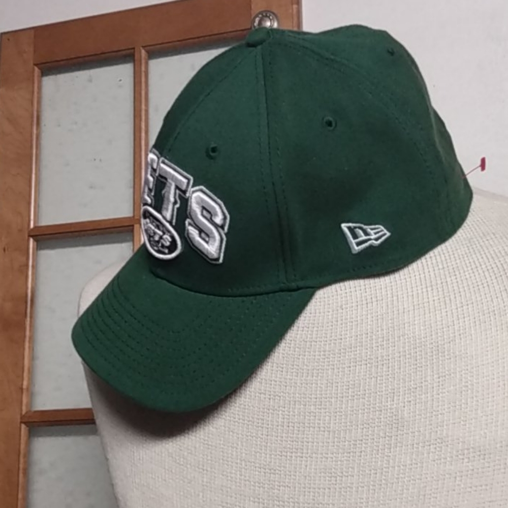 New Era Jets 39 Thirty Fitted  Cap NWOT - Picture 2 of 9